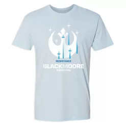 Disney Adults' Star Wars Resistance Squadron T-Shirt – Customized -Disney 7807055820441 3