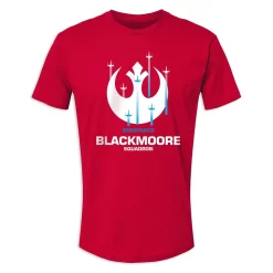 Disney Adults' Star Wars Resistance Squadron T-Shirt – Customized -Disney 7807055820441 5