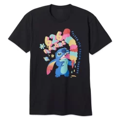 Disney Stitch ''626 Flavors'' T-Shirt For Adults – Lilo & Stitch