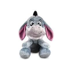 Disney Eeyore Big Feet Plush – Small 10''
