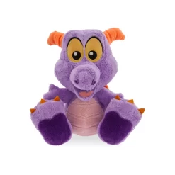 Disney Figment Big Feet Plush – Small 10''