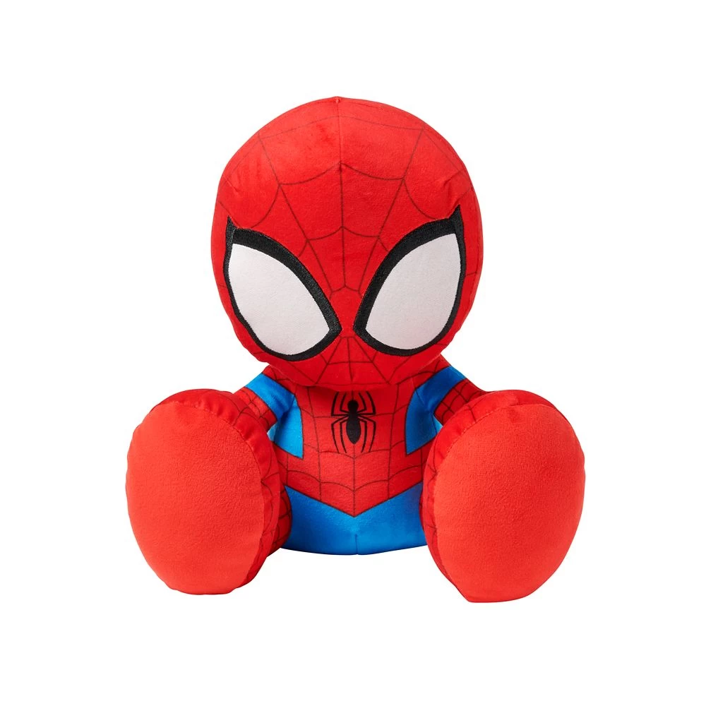 Disney Spider-Man Big Feet Plush – 11'' 1 Disney Spider-Man Big Feet Plush – 11''
