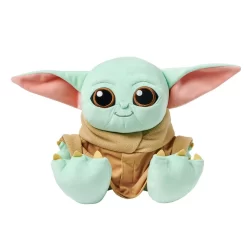 Disney Grogu Big Feet Plush – Star Wars: The Mandalorian – 10''