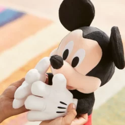 Disney Mickey Mouse Plush – Medium 17 3/4'' -Disney 1231000443596 3