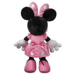 Disney Minnie Mouse Plush – Pink – Large 21 1/4'' -Disney 1232000443650 3