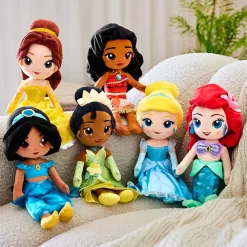Disney Ariel Plush Doll – The Little Mermaid – 14 1/2'' -Disney 1233000444580 3