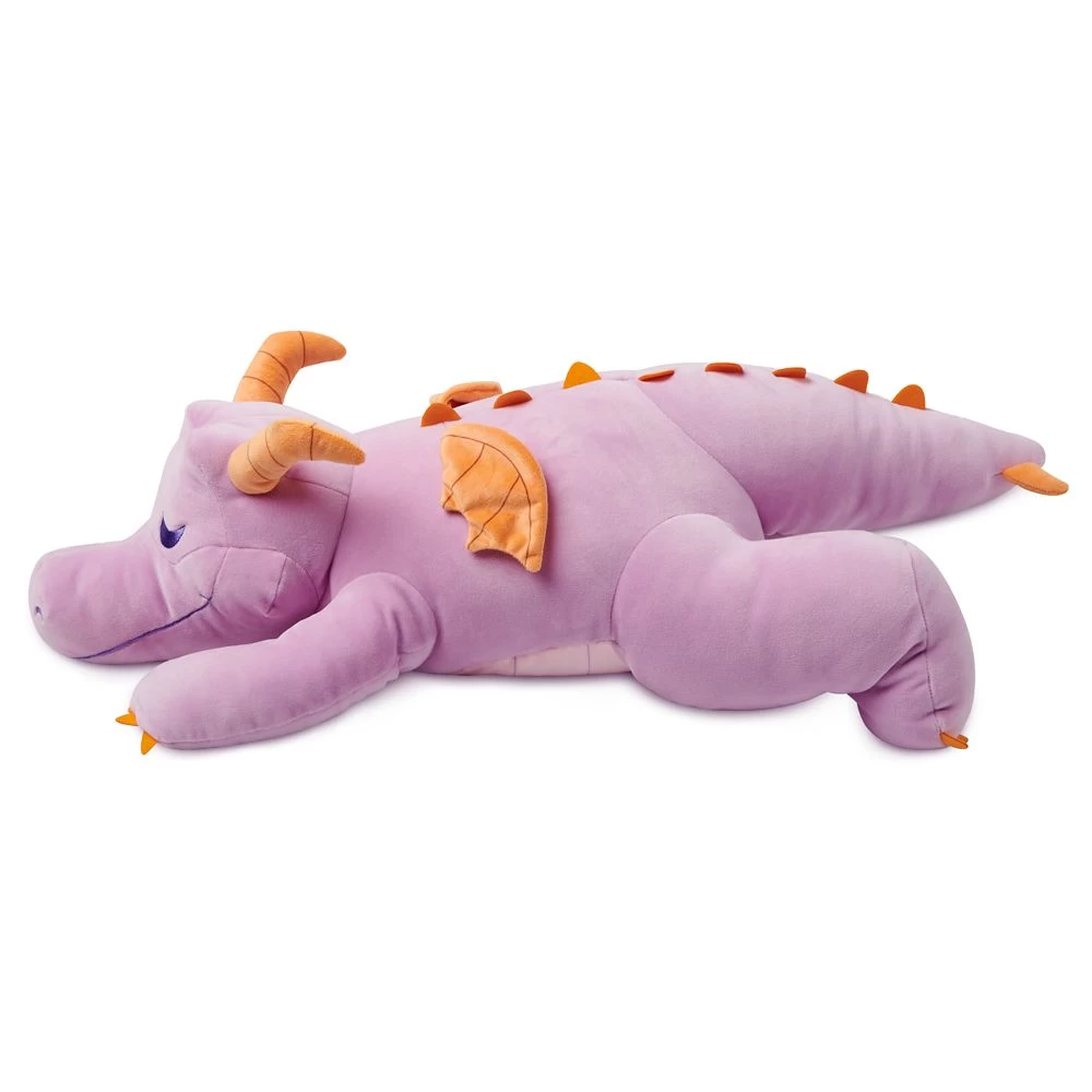 Disney Figment Cuddleez Plush – Large 25'' 2 Disney Figment Cuddleez Plush – Large 25'' - Image 2