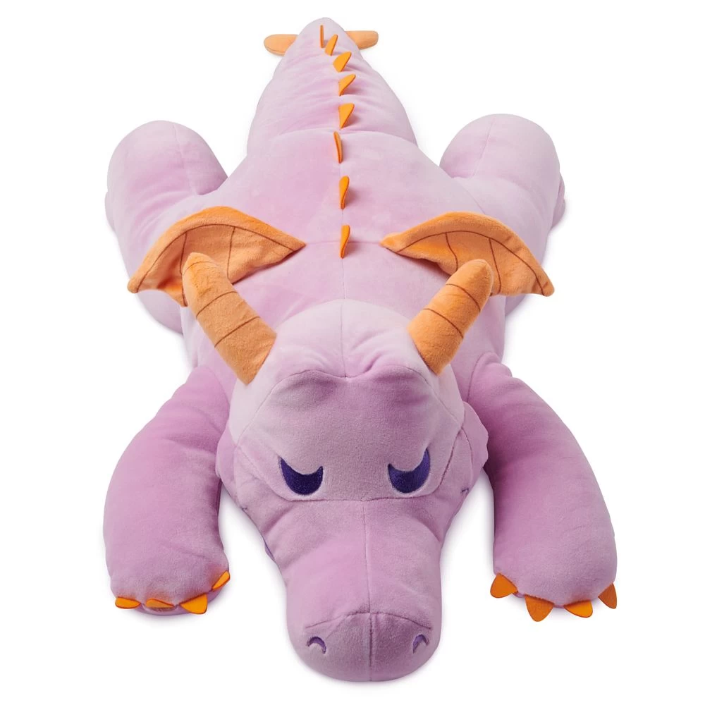 Disney Figment Cuddleez Plush – Large 25'' 3 Disney Figment Cuddleez Plush – Large 25'' - Image 3