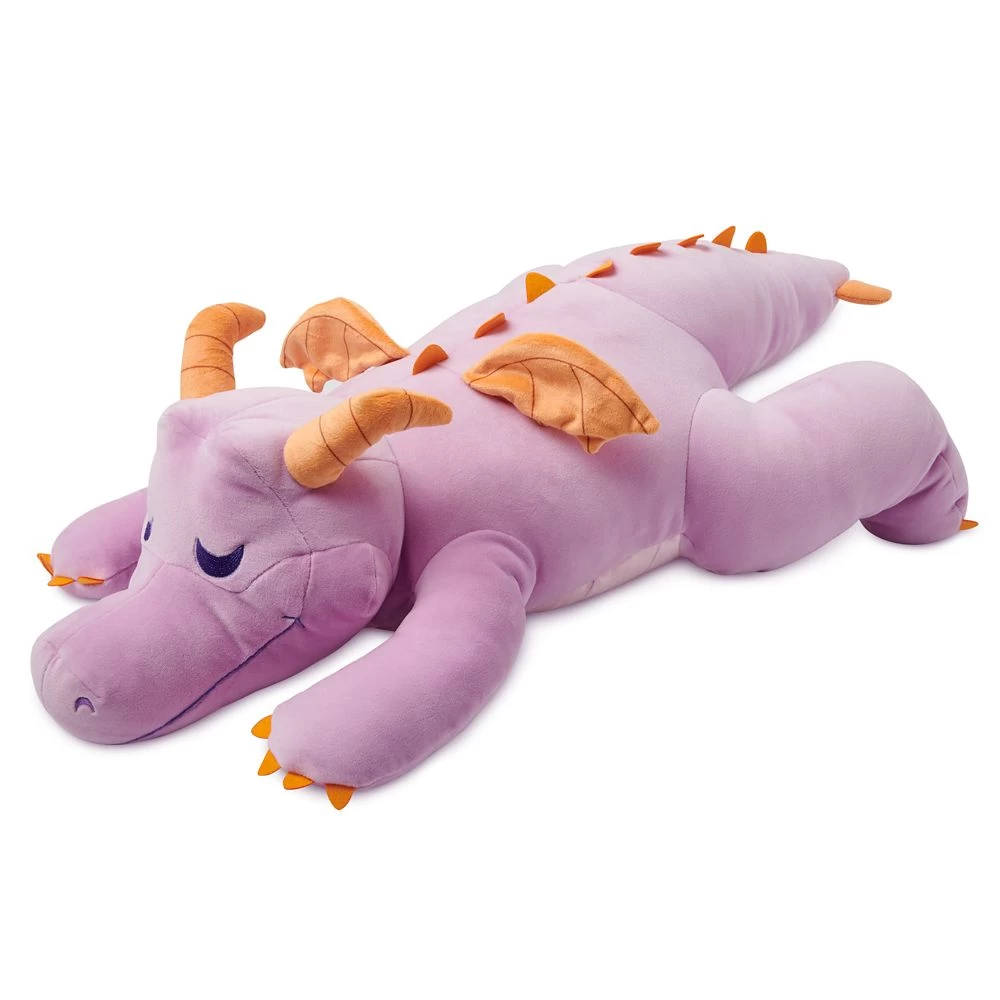Disney Figment Cuddleez Plush – Large 25'' 1 Disney Figment Cuddleez Plush – Large 25''