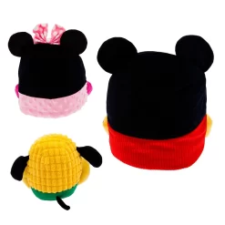 Disney Mickey Mouse And Friends Nesting Sensory Plush Set -Disney 1234055504672 4