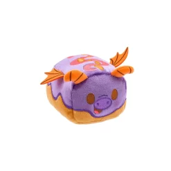 Figment Fig-Clair Disney Munchlings Plush – Specialty Treats – EPCOT Festival Of The Arts – Micro 4'' – Limited Release
