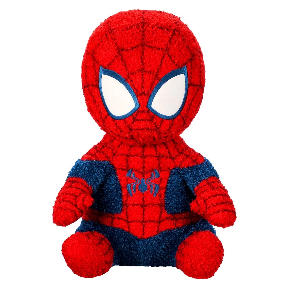 Disney Spider-Man Weighted Plush – 16'' 2 Disney Spider-Man Weighted Plush – 16'' - Image 2