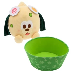 Pluto Ramen Disney Munchlings Plush – Sensational Snacks Collection – Medium 13 3/4'' -Disney 1516041280031 2