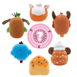 Disney Munchlings Mystery Plush – Carnival Confections – Micro 4 3/4'' -Disney 1516041280055 4