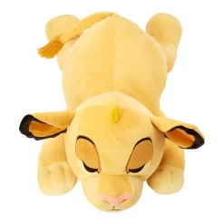 Disney Simba Cuddleez Plush – The Lion King – Large 26'' -Disney 1516041283884 2