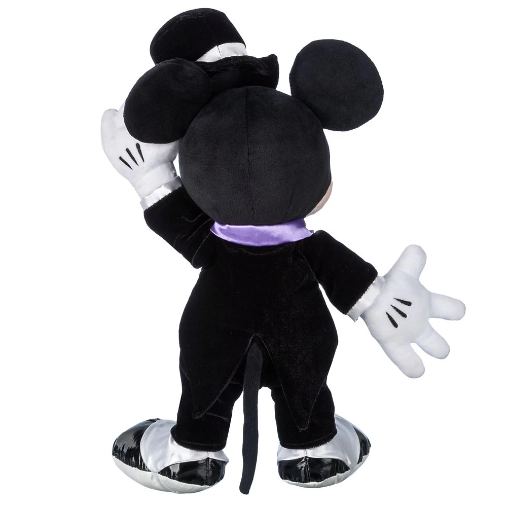 Disney Mickey Mouse 95th Anniversary Plush – Small 14'' 4 Disney Mickey Mouse 95th Anniversary Plush – Small 14'' - Image 4