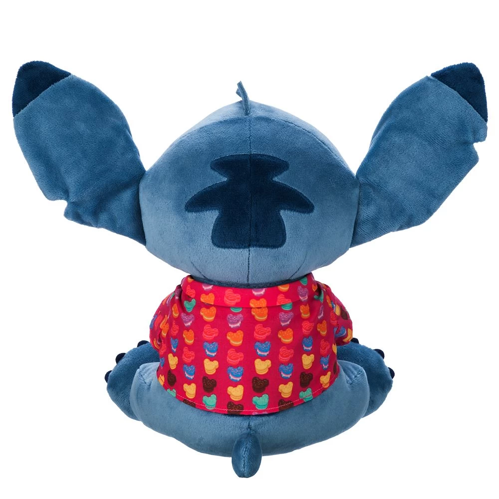 Disney Stitch Attacks Snacks Plush – Macaron – March 4 Disney Stitch Attacks Snacks Plush – Macaron – March - Image 4