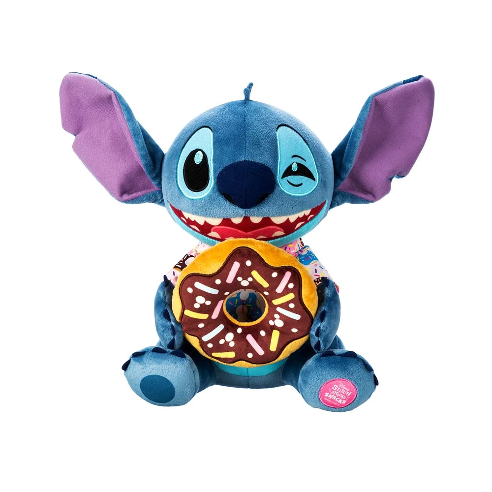Disney Stitch Attacks Snacks Donut Collection 2 Disney Stitch Attacks Snacks Donut Collection - Image 2