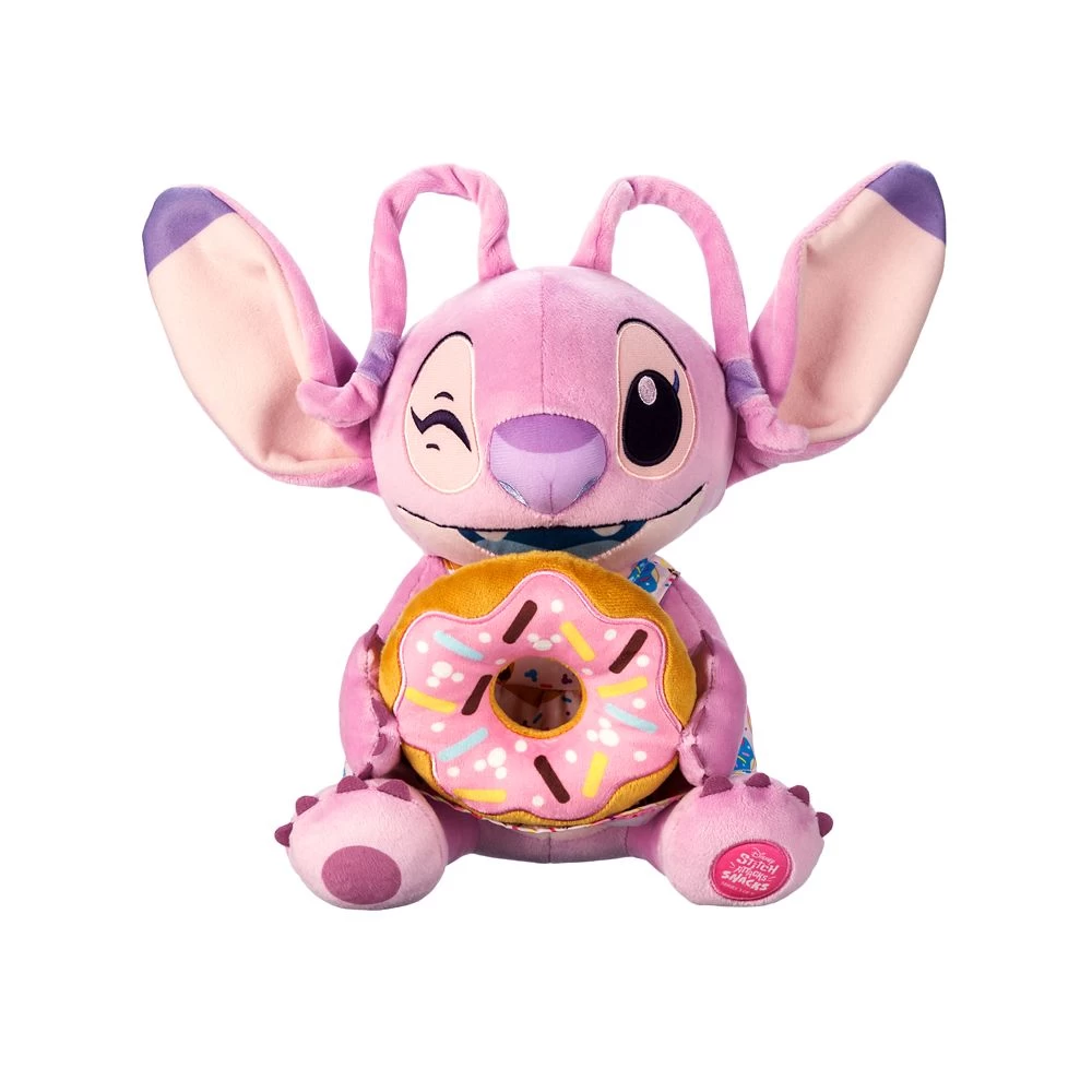 Disney Stitch Attacks Snacks Donut Collection 3 Disney Stitch Attacks Snacks Donut Collection - Image 3
