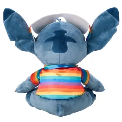 Stitch Plush – Disney Pride Collection – Medium 12 1/2'' -Disney 1516047440067 3