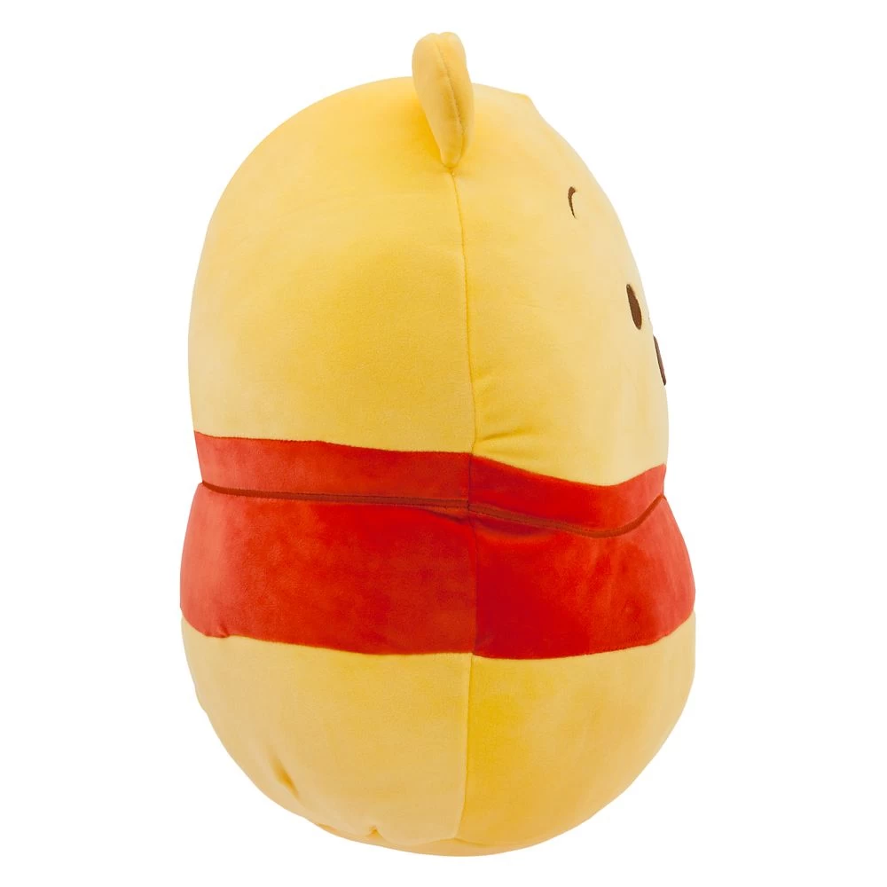 Disney Winnie The Pooh Squishmallows Plush – 14'' 2 Disney Winnie The Pooh Squishmallows Plush – 14'' - Image 2