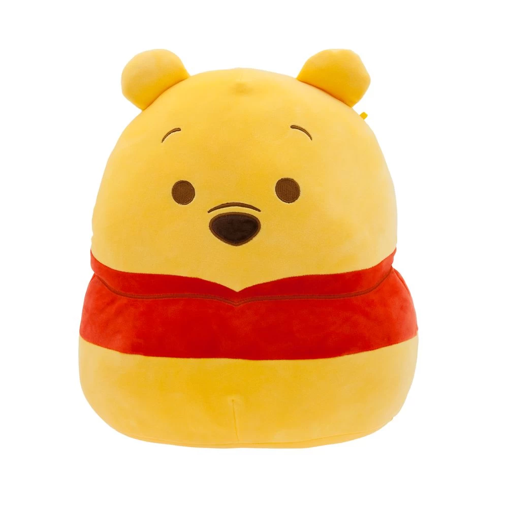 Disney Winnie The Pooh Squishmallows Plush – 14'' 1 Disney Winnie The Pooh Squishmallows Plush – 14''