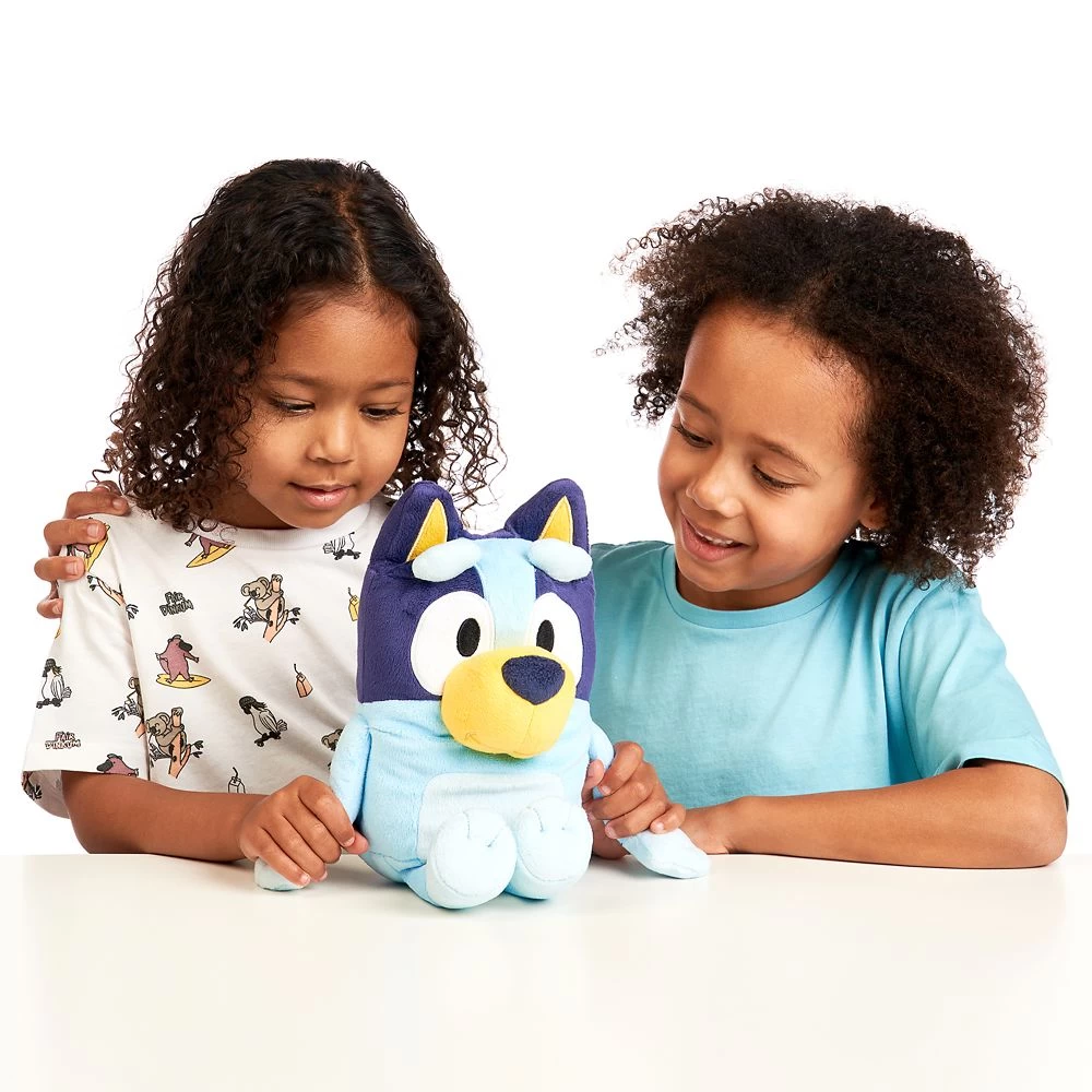 Disney Bluey Talking Plush – 13'' 2 Disney Bluey Talking Plush – 13'' - Image 2