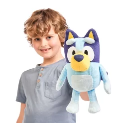 Disney Bluey Talking Plush – 13'' 13 Disney Bluey Talking Plush – 13'' -Disney 1516107780170 5