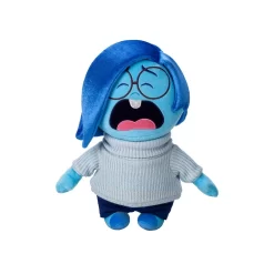 Disney Sadness Plush – Inside Out 2 – Small 11''