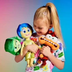 Disney Anxiety Plush – Inside Out 2 – Small 12'' 8 Disney Anxiety Plush – Inside Out 2 – Small 12'' -Disney 1517000440083 3