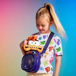 Disney Anxiety Plush – Inside Out 2 – Small 12'' 9 Disney Anxiety Plush – Inside Out 2 – Small 12'' -Disney 1517000440083 4