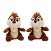 Disney Chip 'n Dale Plush Set – Mini Bean Bag 6 1/2''