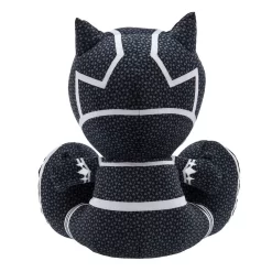 Disney Black Panther Big Feet Plush – 12'' -Disney 1517055500018 2