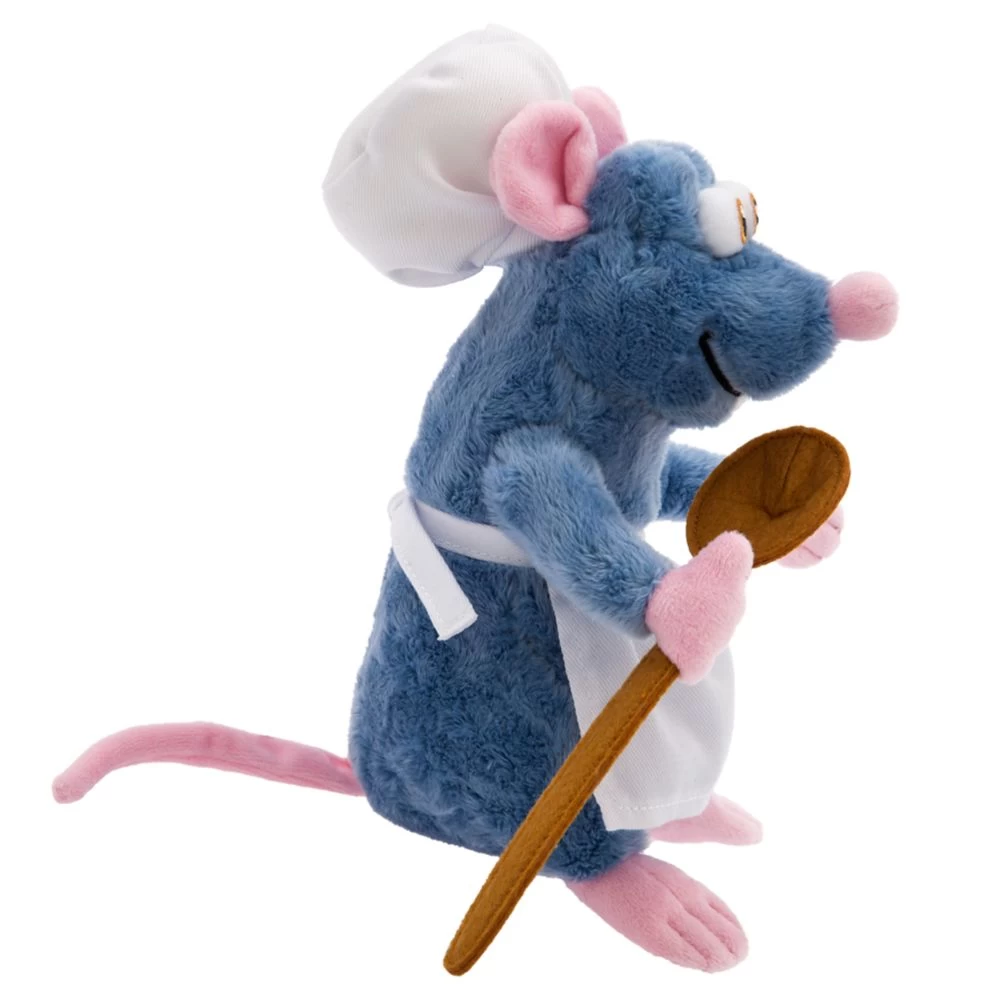 Disney Remy Plush – Ratatouille – Small 9'' 2 Disney Remy Plush – Ratatouille – Small 9'' - Image 2