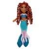 Disney Ariel Plush Doll – The Little Mermaid – Live Action Film – 18''
