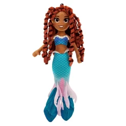 Disney Ariel Plush Doll – The Little Mermaid – Live Action Film – 18''