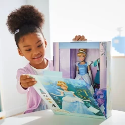 Cinderella Disney Story Doll – 11 1/2'' 15 Cinderella Disney Story Doll – 11 1/2'' -Disney 1610040902064 4