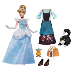 Cinderella Disney Story Doll – 11 1/2'' 19 Cinderella Disney Story Doll – 11 1/2'' -Disney 1610040902064 8