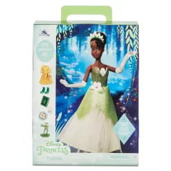 Tiana Disney Story Doll – The Princess And The Frog – 11 1/2'' -Disney 1610040902065 10
