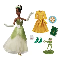 Tiana Disney Story Doll – The Princess And The Frog – 11 1/2'' -Disney 1610040902065 8