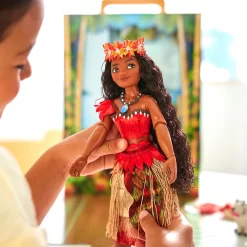 Moana Disney Story Doll – 11'' -Disney 1610040902067 2
