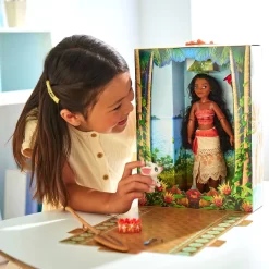 Moana Disney Story Doll – 11'' -Disney 1610040902067 4