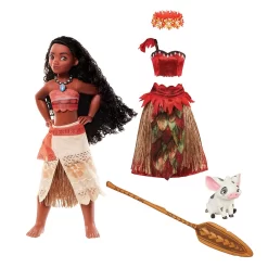 Moana Disney Story Doll – 11'' -Disney 1610040902067 8