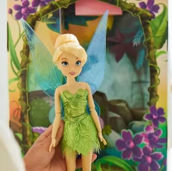 Tinker Bell Disney Story Doll – Peter Pan – 10'' -Disney 1610040902070 5