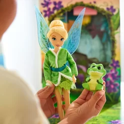 Tinker Bell Disney Story Doll – Peter Pan – 10'' -Disney 1610040902070 6
