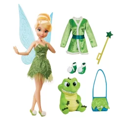 Tinker Bell Disney Story Doll – Peter Pan – 10'' -Disney 1610040902070 8