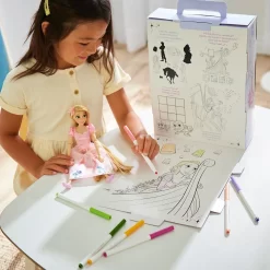 Rapunzel Disney Story Doll – Tangled – 11'' -Disney 1610040902072 3