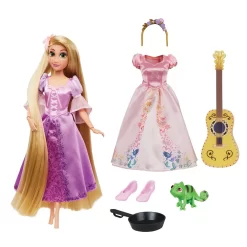 Rapunzel Disney Story Doll – Tangled – 11'' -Disney 1610040902072 8