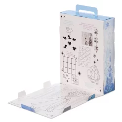 Elsa Disney Story Doll – Frozen – 11 1/2'' -Disney 1610040902076 9