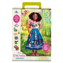 Mirabel Disney Story Doll – Encanto – 10 1/2'' -Disney 1610040902078 10